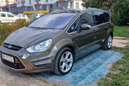 Ford S-Max 143.300 km 10.000 &euro; Mülheim an der ruhr 45478