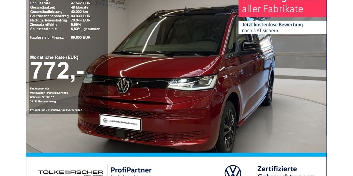 VW Andere 15.000 km 89.800 &euro; Krefeld 47805