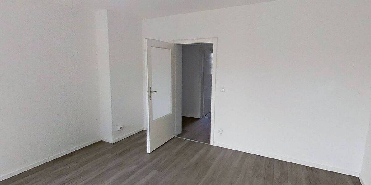 Etagenwohnung Duisburg Alt-Hamborn - 2 Zimmer, 58 m&sup2;, 429&euro; | Angebot:26751757