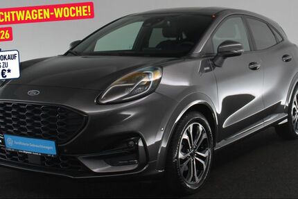 Ford Puma 40.000 km 18.590 &euro; Krefeld 47803