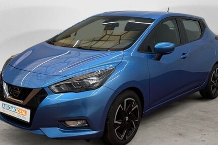 Nissan Micra 35.686 km 12.989 &euro; Dinslaken 46539