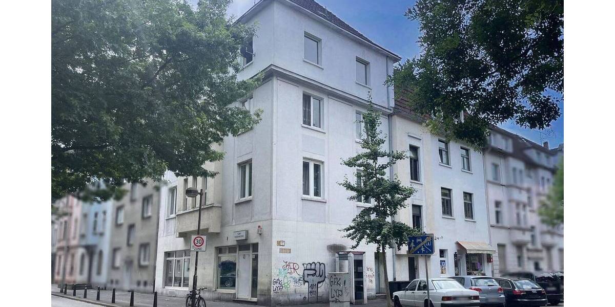 Mehrfamilienhaus, Wohnhaus Duisburg Hochfeld - 1 Zimmer, 526 m&sup2;, 650.000&euro; | Angebot:25686516