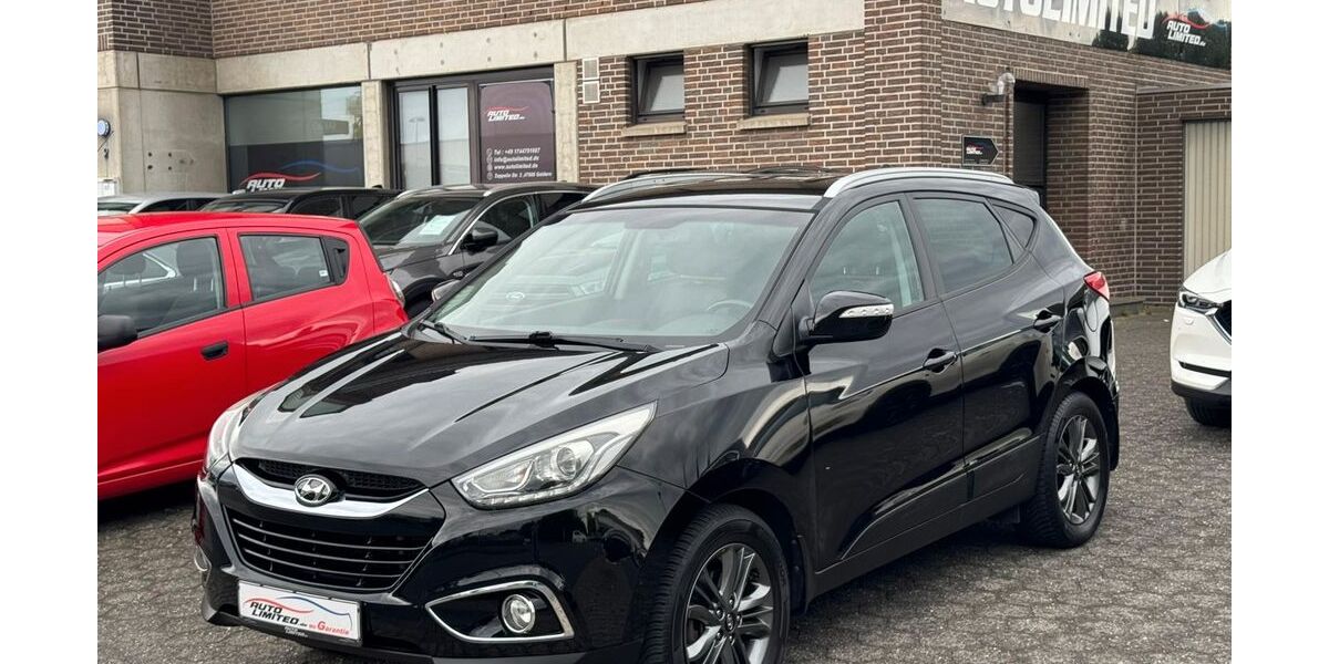 Hyundai ix35 125.000 km 9.990 &euro; Geldern 47608