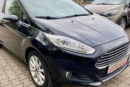 Ford Fiesta 161.520 km 5.800 &euro; Moers 47445