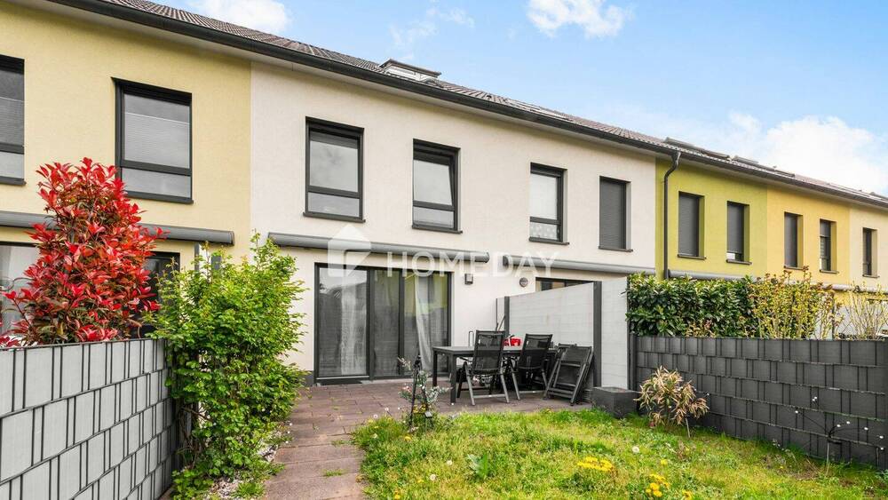 Reihenmittelhaus Oberhausen Holten - 5 Zimmer, 141 m&sup2;, 499.000&euro; | Angebot:26275153
