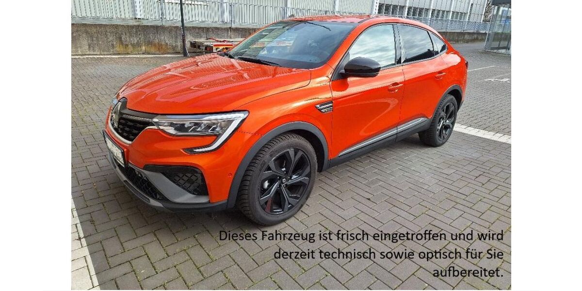 Renault Arkana 25.000 km 22.690 &euro; Oberhausen 46049