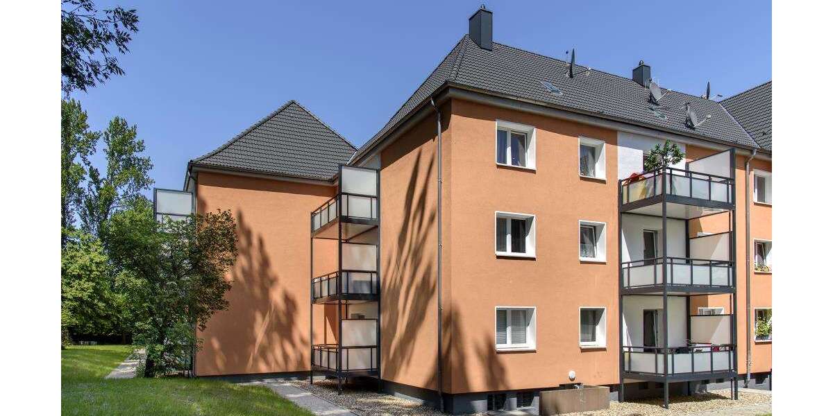 Etagenwohnung Essen Altendorf - 2.5 Zimmer, 58 m&sup2;, 459&euro; | Angebot:26098560