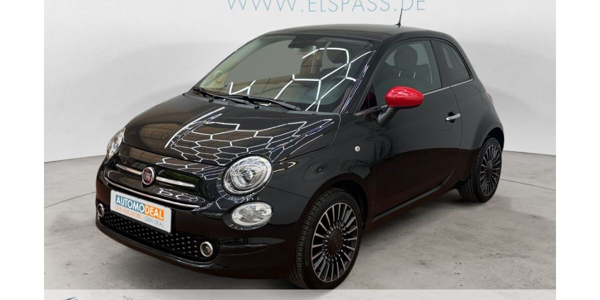 Fiat 500 55.567 km 9.989 &euro; Dinslaken 46539