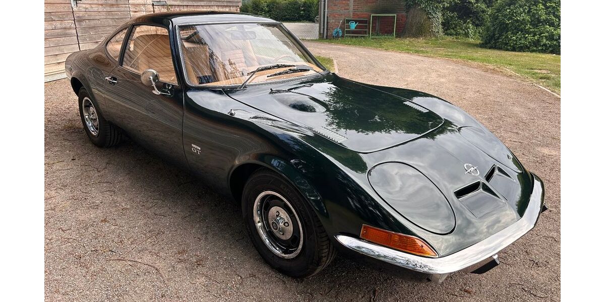 Opel GT 5.000 km 32.900 &euro; Dorsten 46286