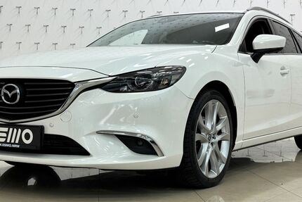 Mazda 6 125.621 km 7.800 &euro; Oberhausen 46149