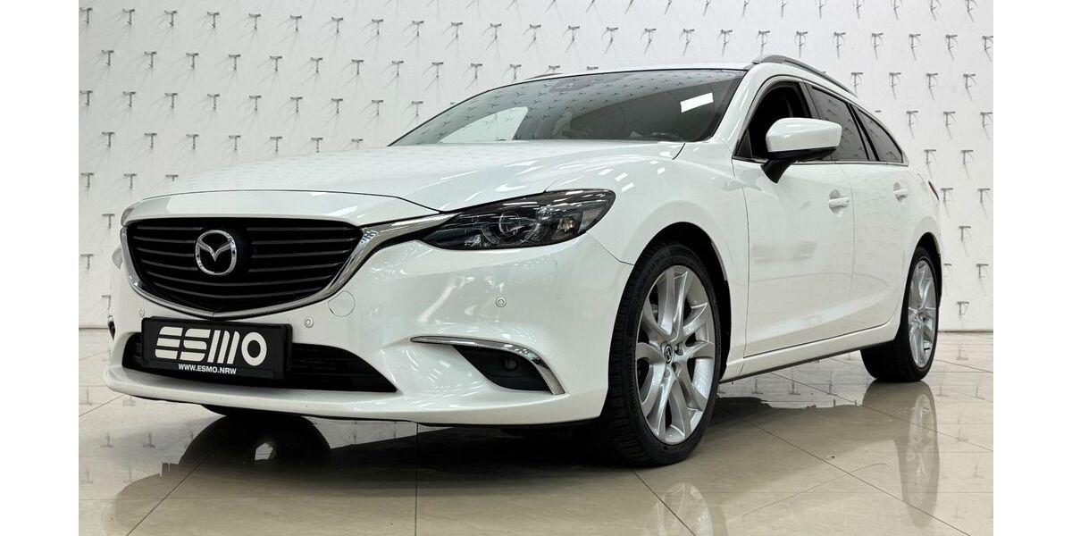 Mazda 6 125.621 km 7.800 &euro; Oberhausen 46149