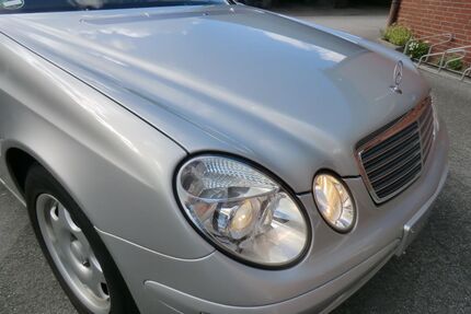 Mercedes-Benz E 200 52.000 km 9.950 &euro; Bottrop 46244