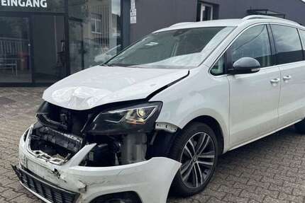 Seat Alhambra 205.102 km 10.800 &euro; Krefeld 47799