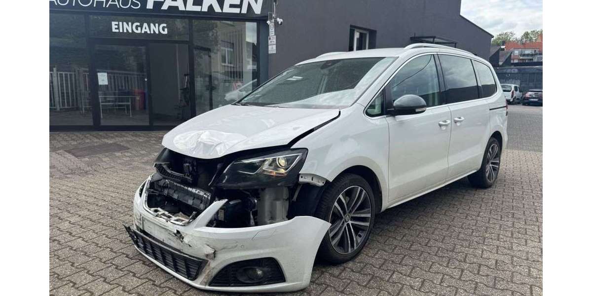 Seat Alhambra 205.102 km 10.800 &euro; Krefeld 47799