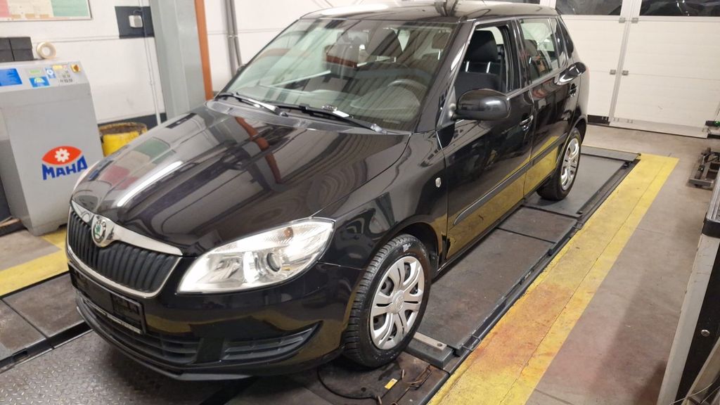 Skoda Fabia 168.000 km 4.200 &euro; Krefeld 47805