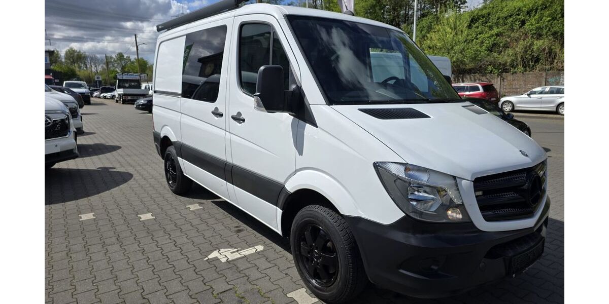 Mercedes-Benz Sprinter 51.000 km 15.890 &euro; Bottrop 46238