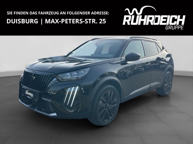 Peugeot 2008 34.450 km 24.990 &euro; Duisburg 47059