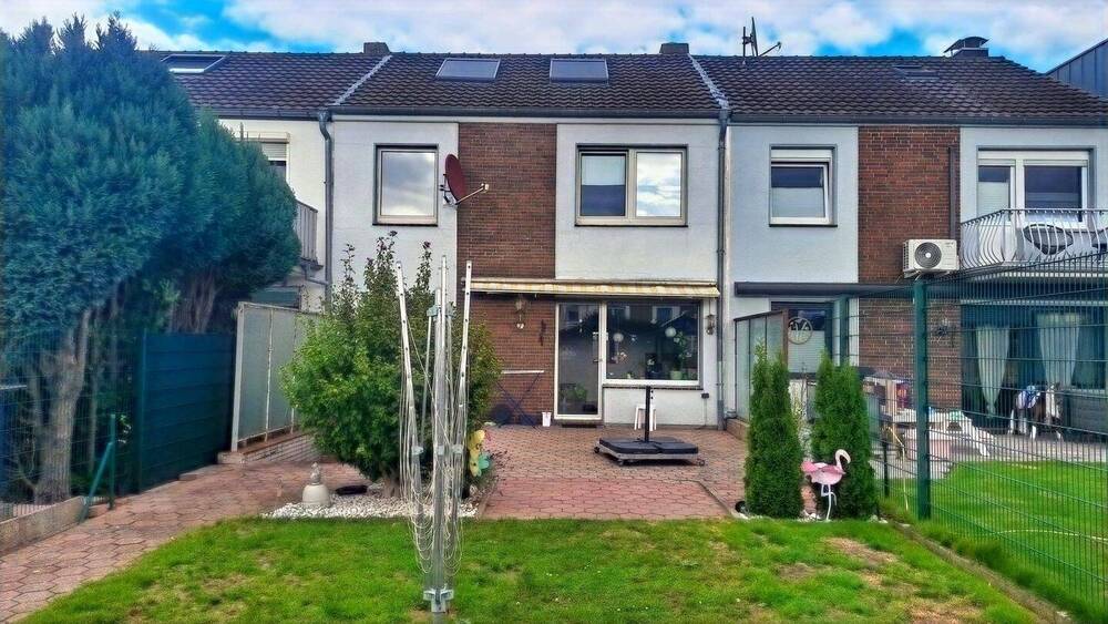 Einfamilienhaus Xanten - 6 Zimmer, 100 m&sup2;, 275.000&euro; | Angebot:25668369