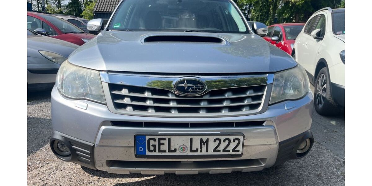 Subaru Forester 246.000 km 2.490 &euro; Duisburg 47138
