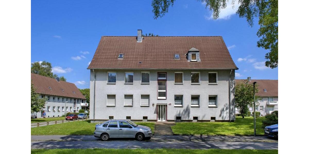 Erdgeschoßwohnung Gelsenkirchen Ückendorf - 2.5 Zimmer, 42 m&sup2;, 349&euro; | Angebot:25571558