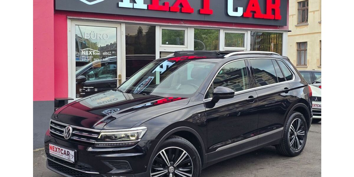 VW Tiguan 55.000 km 24.750 &euro; Mülheim an der Ruhr 45476