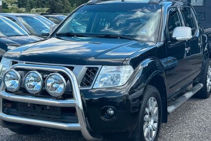 Nissan Navara 189.000 km 16.750 &euro; Kamp-Lintfort 47475