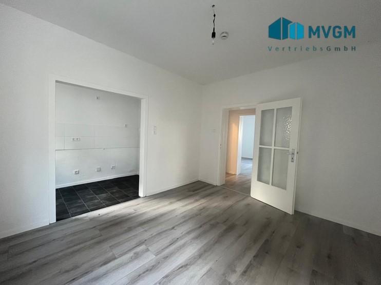 Etagenwohnung Mülheim an der Ruhr Rechtsruhr-Nord - 3 Zimmer, 60 m&sup2;, 490&euro; | Angebot:23653235