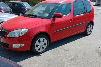 Skoda Roomster 197.251 km 1.189 &euro; Essen 45136