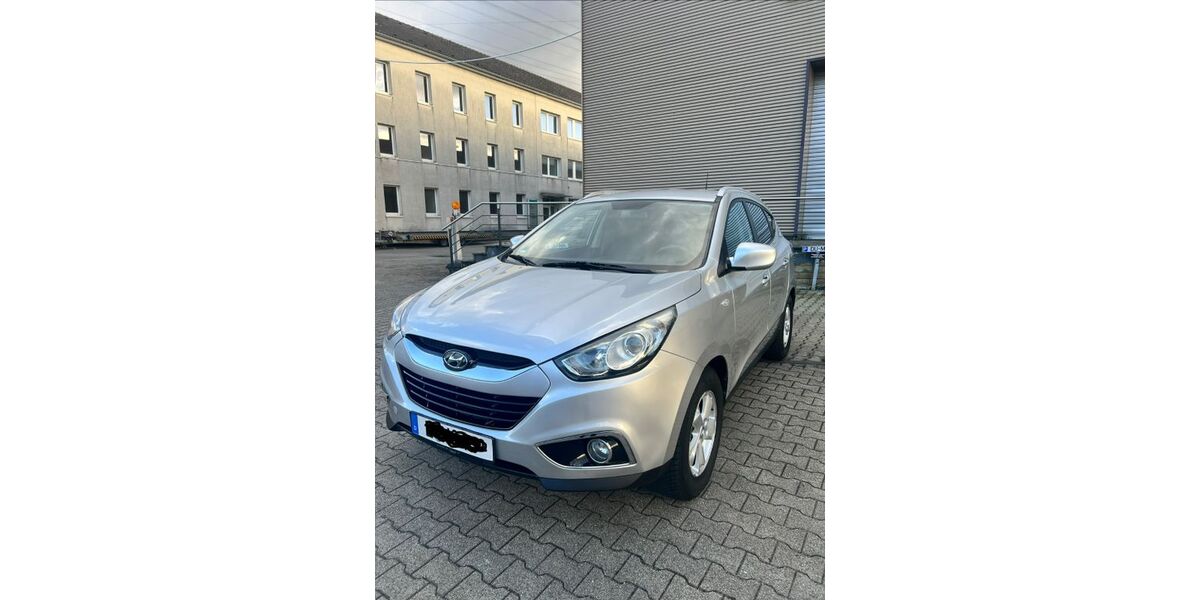 Hyundai ix35 117.168 km 7.500 &euro; Essen 45329