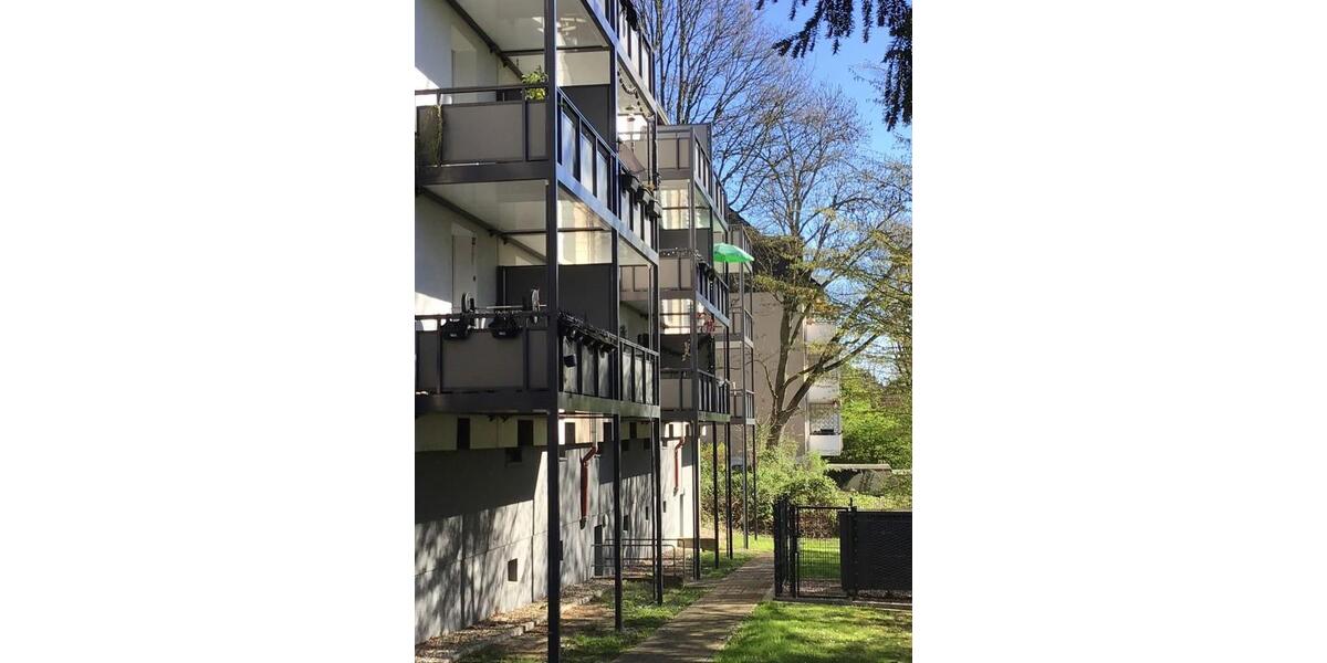 Etagenwohnung Essen Stadtbezirk VII - 2 Zimmer, 48 m&sup2;, 498&euro; | Angebot:26275313