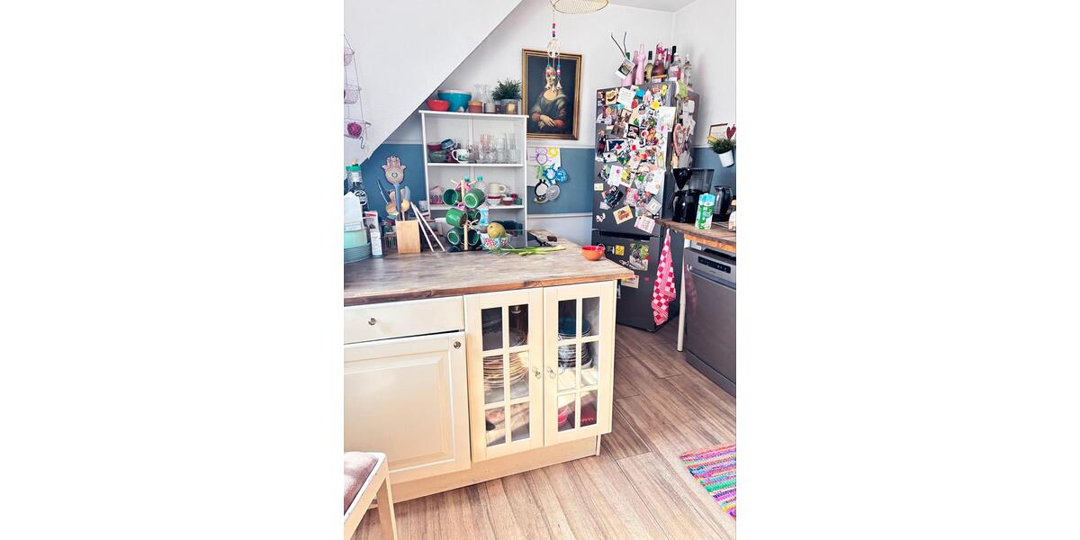 Maisonettenwohnung Bottrop - 3.5 Zimmer, 78 m&sup2;, 700&euro; | Angebot:26176974