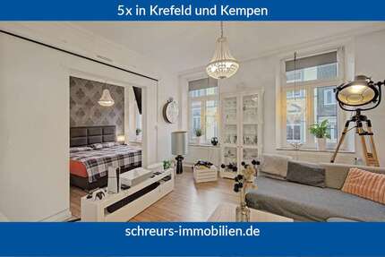 Haus Krefeld / Uerdingen Uerdingen - 7 Zimmer, 116 m&sup2;, 480.000&euro; | Angebot:25288106