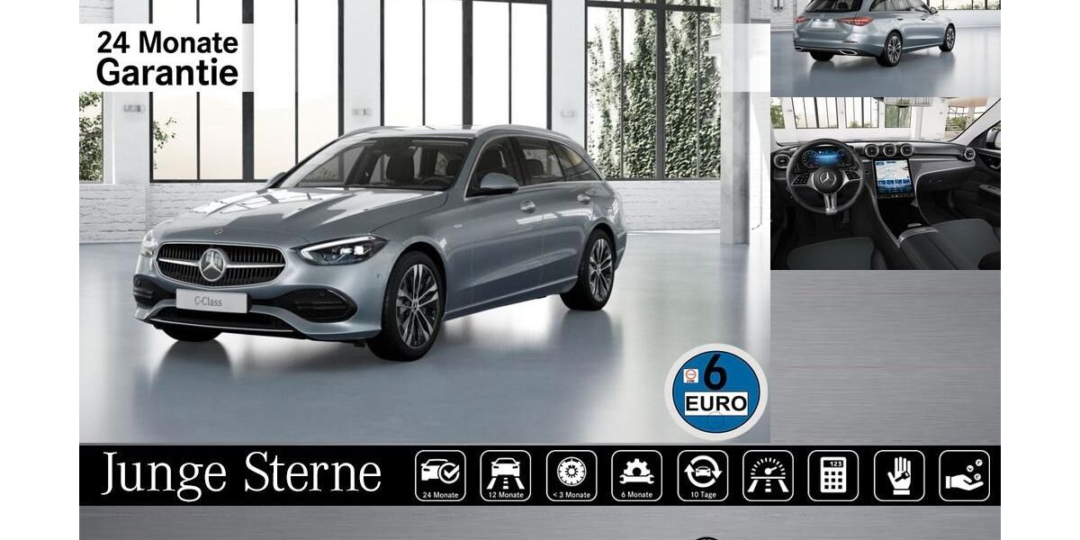 Mercedes-Benz C 300 19.325 km 48.888 &euro; Wesel 46485