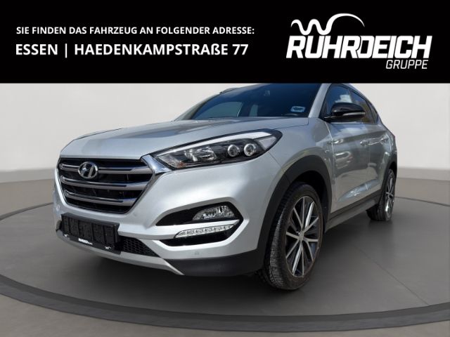 Hyundai TUCSON 23.990 km 20.890 &euro; Essen 45143
