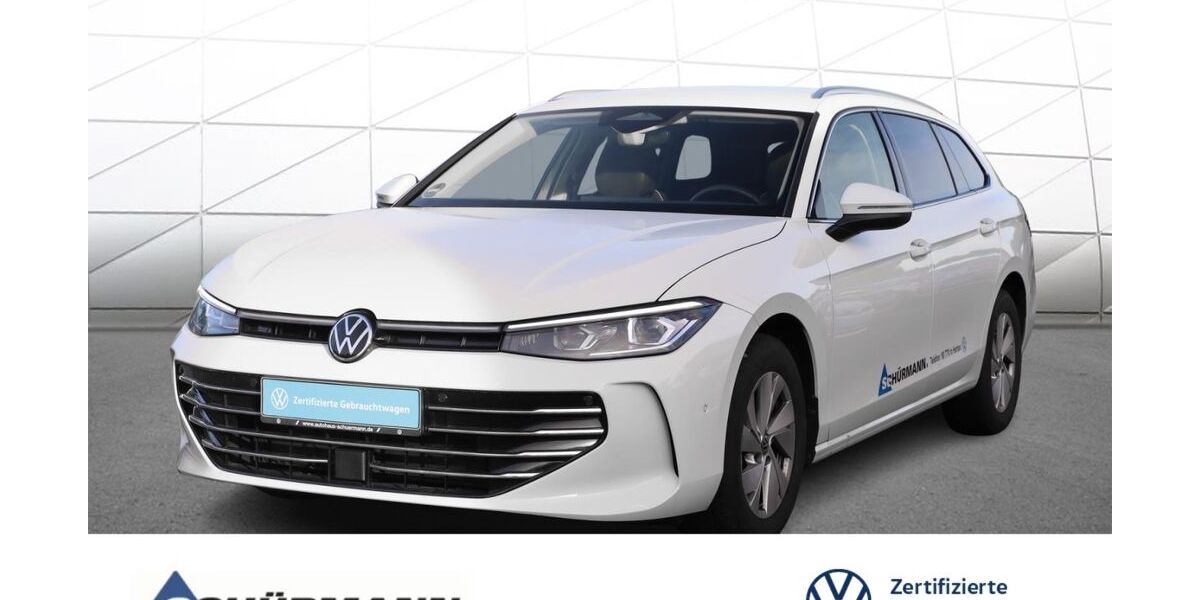 VW Passat 14.590 km 36.939 &euro; Herten 45701