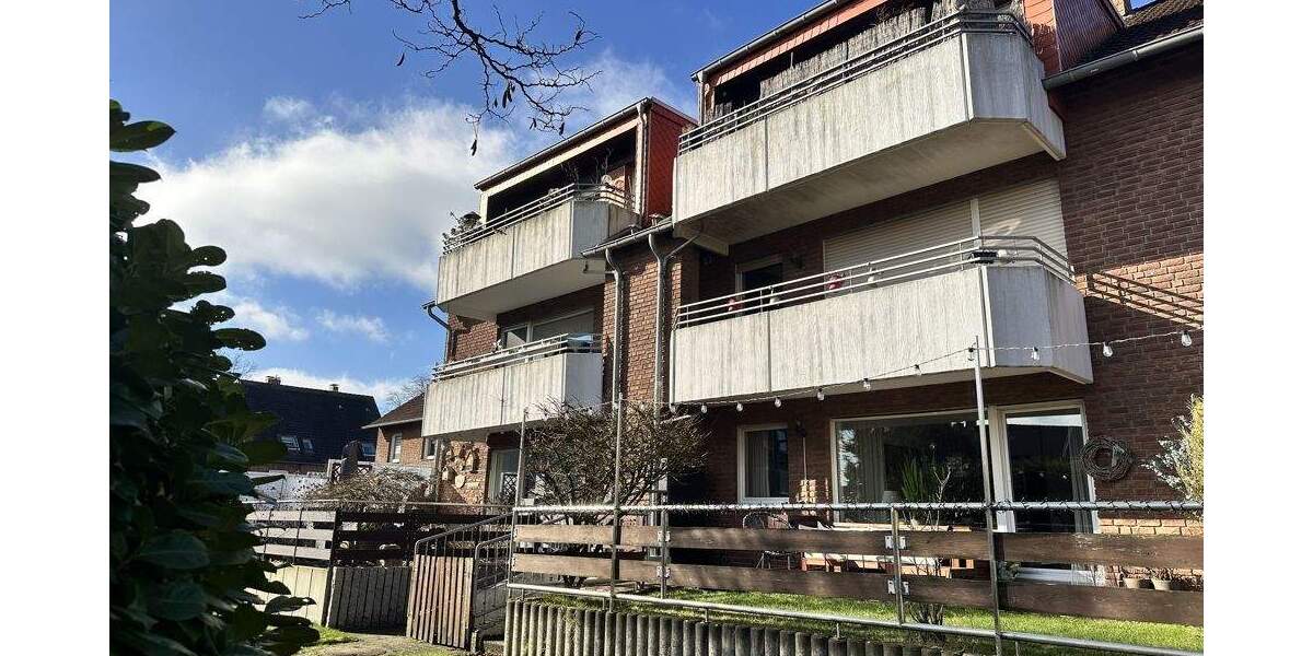 Etagenwohnung Gelsenkirchen Beckhausen - 3 Zimmer, 80 m&sup2;, 198.000&euro; | Angebot:25899701