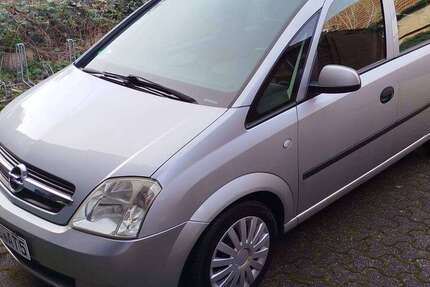 Opel Meriva 158.000 km 2.100 &euro; Wesel 46485