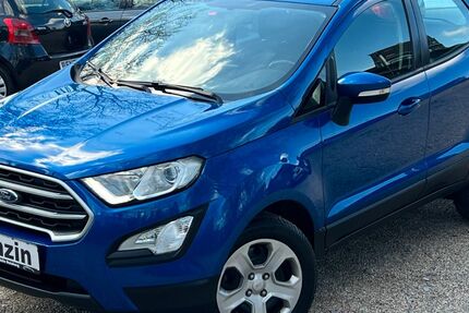 Ford EcoSport 134.805 km 6.999 &euro; Duisburg 47137