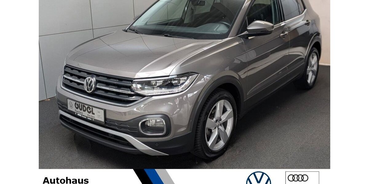 VW T-Cross 66.350 km 17.920 &euro; Raesfeld 46348