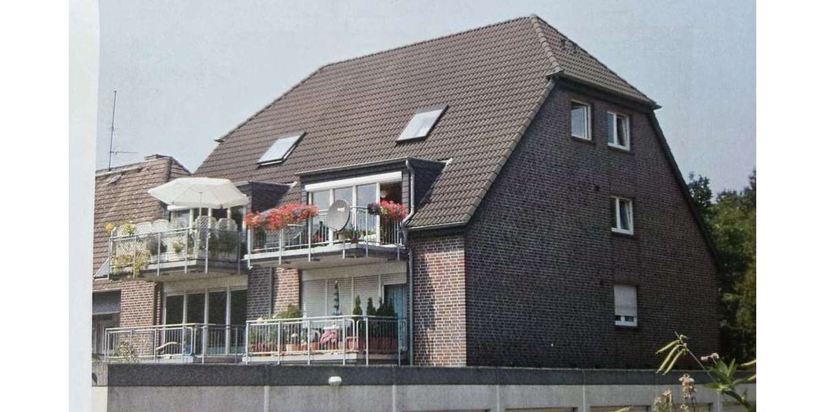 Etagenwohnung Moers - 2 Zimmer, 81 m&sup2;, 192.000&euro; | Angebot:25986356