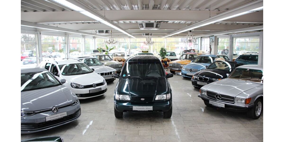 Kia Sportage 55.000 km 3.850 &euro; Essen 45356