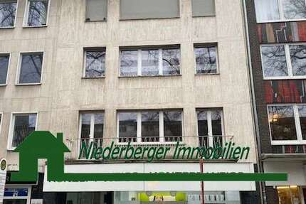 Wohnung Krefeld - 2 Zimmer, 55 m&sup2;, 520&euro; | Angebot:26791041