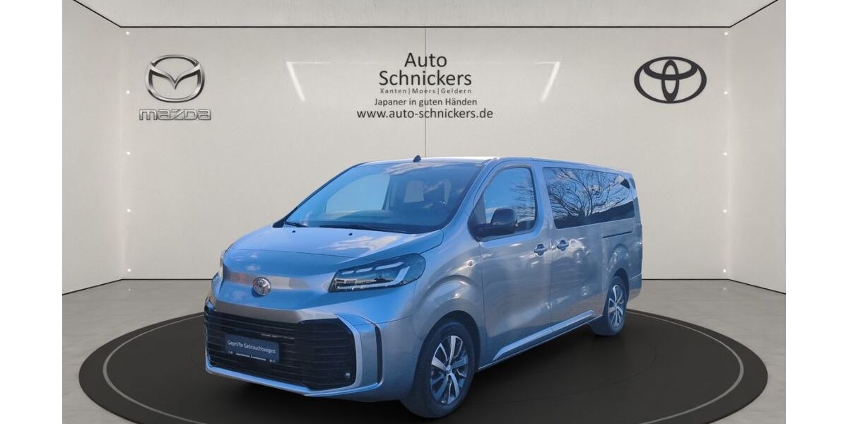 Toyota Proace (Verso) 15.577 km 40.240 &euro; Geldern 47608