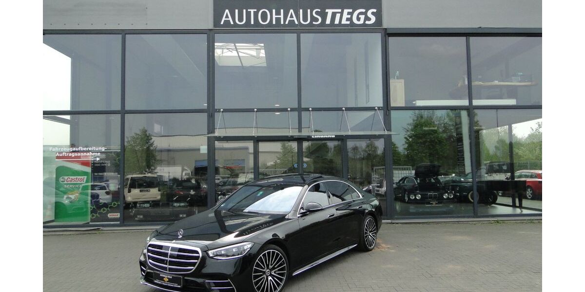Mercedes-Benz S 350 59.978 km 83.890 &euro; Duisburg 47229