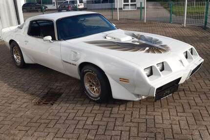 Pontiac Trans Am 9.999 km 49.900 &euro; Wesel 46485