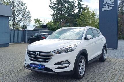 Hyundai TUCSON 103.950 km 12.900 &euro; Geldern 47608