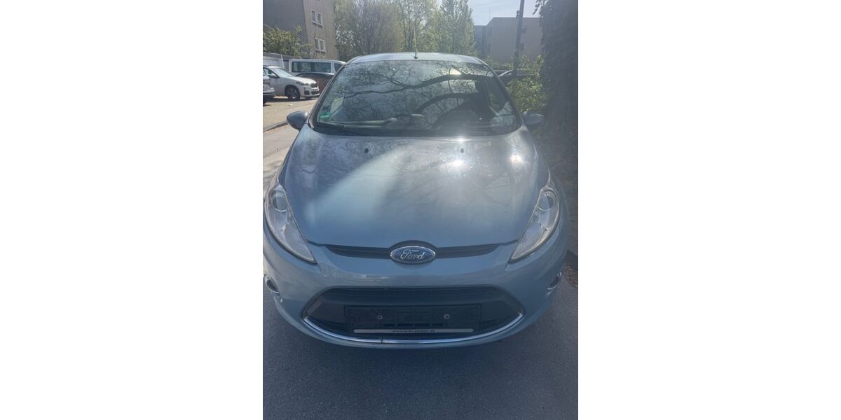 Ford Fiesta 251.000 km 1.250 &euro; Gelsenkirchen 45897