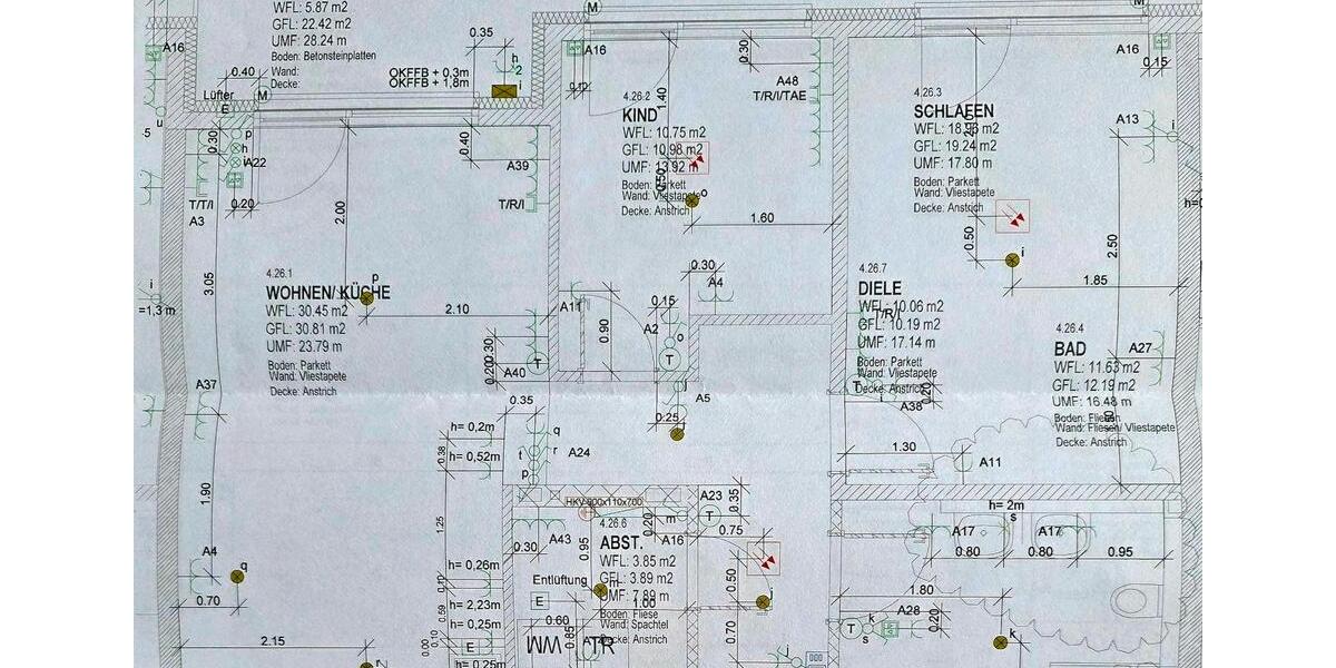Einfamilienhaus Hamminkeln - 3 Zimmer, 93 m&sup2;, 559.000&euro; | Angebot:24462092