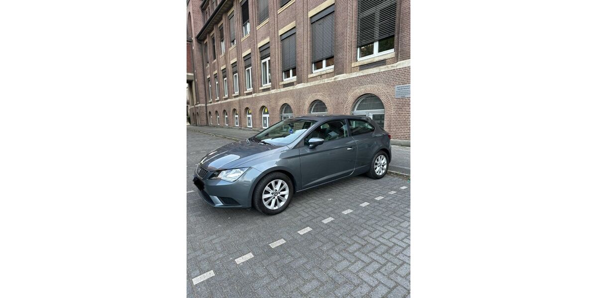Seat Leon 55.000 km 7.999 &euro; Mülheim-an-der-Ruhr 45473