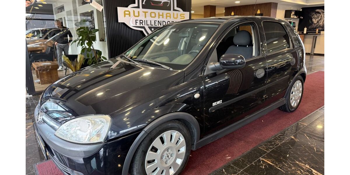 Opel Corsa 162.727 km 2.750 &euro; Essen 45139